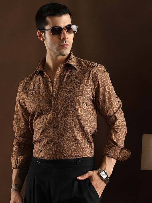 Electric-Roses Shirt
