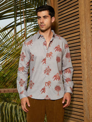 Vedic-Imprint Shirt