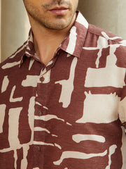 Abstructural Shirt