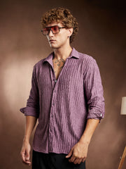 Trough-Crease Shirt