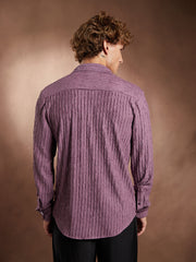 Trough-Crease Shirt
