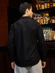 Cross-Stitch Imprint Shirt