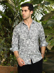 Static-Imprint Shirt