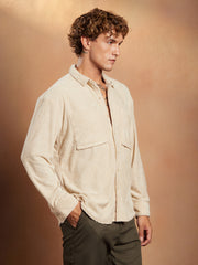 Axisline Utility-Relaxed Shirt