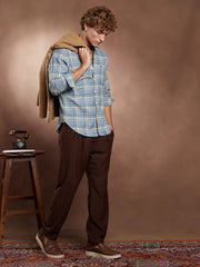 Shadow-Graph Regular Shirt