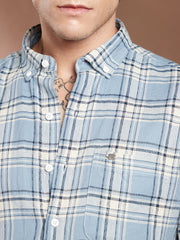 Shadow-Graph Regular Shirt