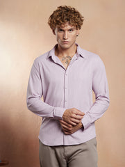 Waffle-CrossStitch Shirt