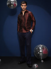 Abstract-Woven Shirt