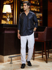 Flora-Woven Shirt