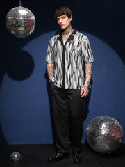 Fade Cuban Polo Shirt