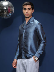 Distortion-Texture Shirt