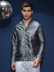 Distortion-Texture Shirt