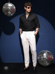 Linear-Tactile Shirt