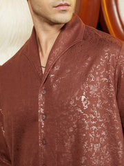 Corroded-Tactile Shirt