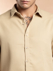 Interweave-Tactile Shirt