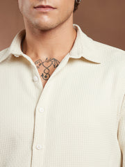 Interweave-Tactile Shirt