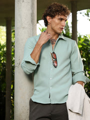 Interweave-Tactile Shirt