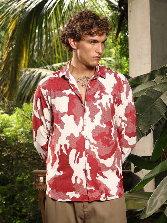 Camou-Tactile Shirt