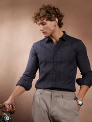 Tactile-Panel Shirt