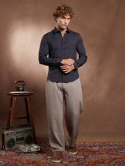 Tactile-Panel Shirt
