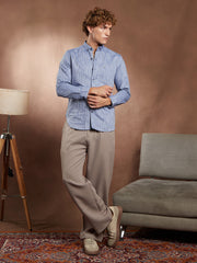 Quad-Weave Regular Shirt