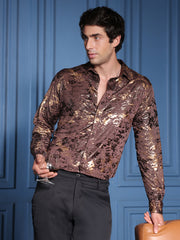 Camou-Foil Imprint Shirt