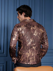 Camou-Foil Imprint Shirt