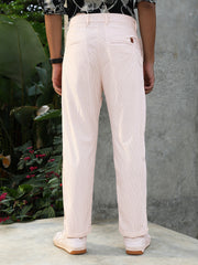 Corduroy Tailored Trousers