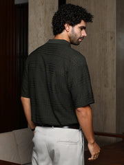 Bohomian Oversized Polo T-Shirt