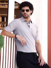 Seamless Cuboid Polo T-Shirt