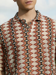 Nomadic Knit Oversized Shirt