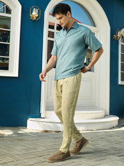 Scratch-Tactile Polo T-Shirt