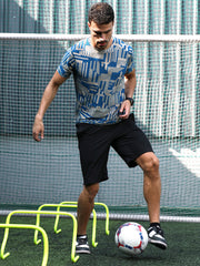 Abstract-Bloc Activewear T-Shirt