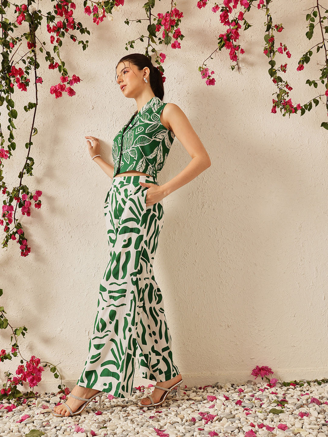 Top & Trouser Co-Ord