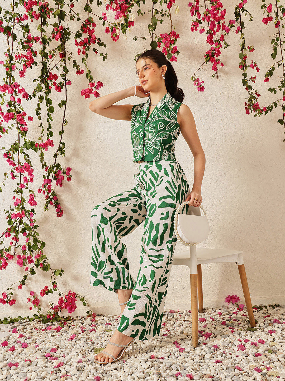 Top & Trouser Co-Ord