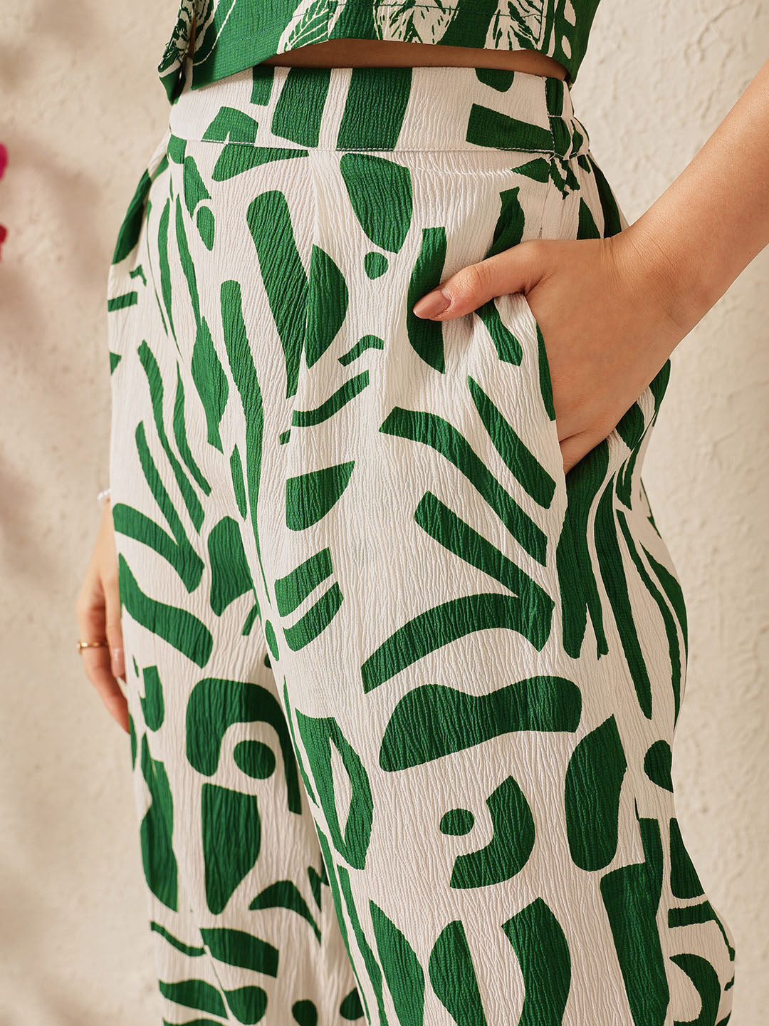 Top & Trouser Co-Ord