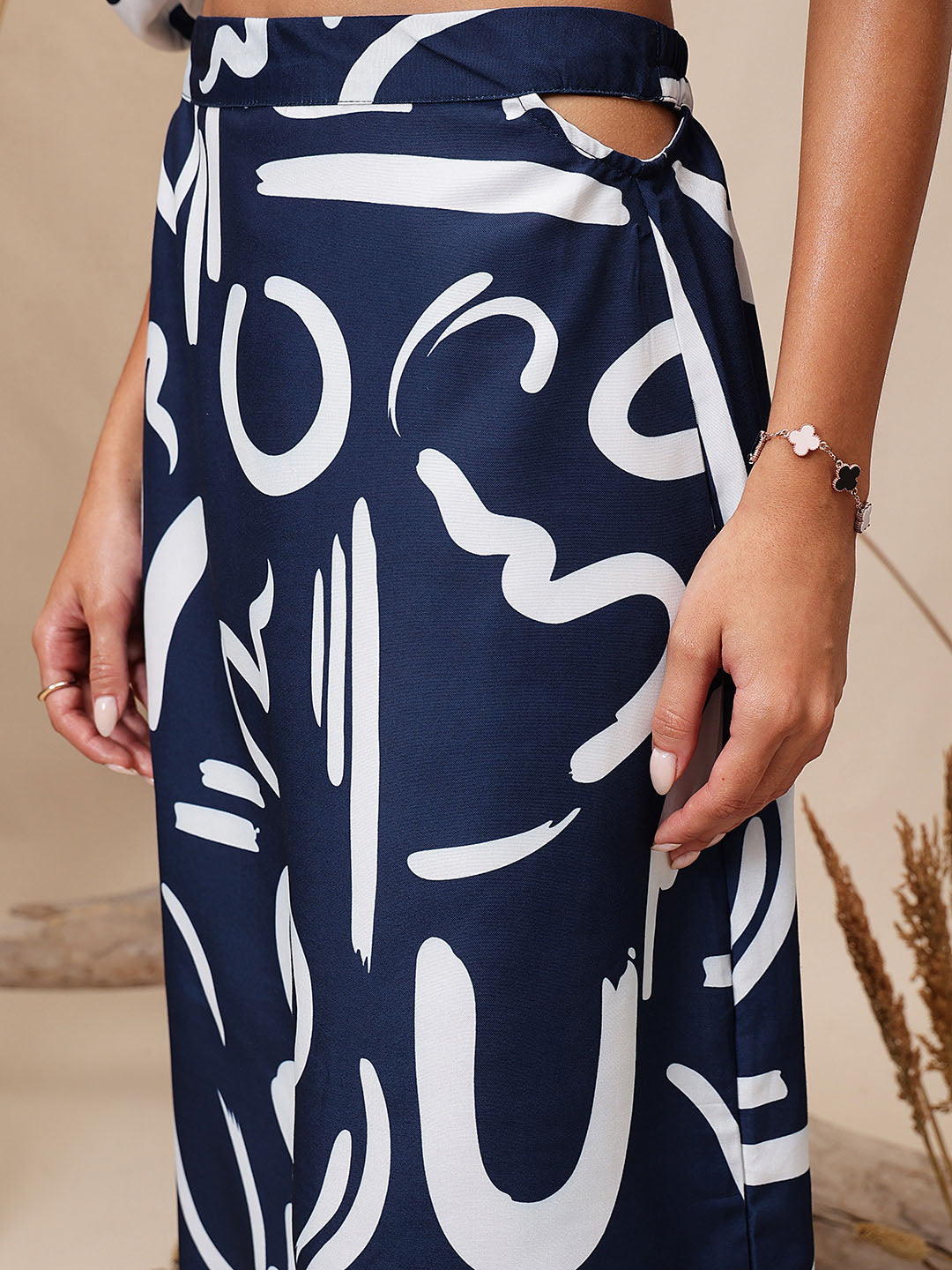 Printed Co-Ord Set