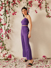 Top & Trouser Co-Ord