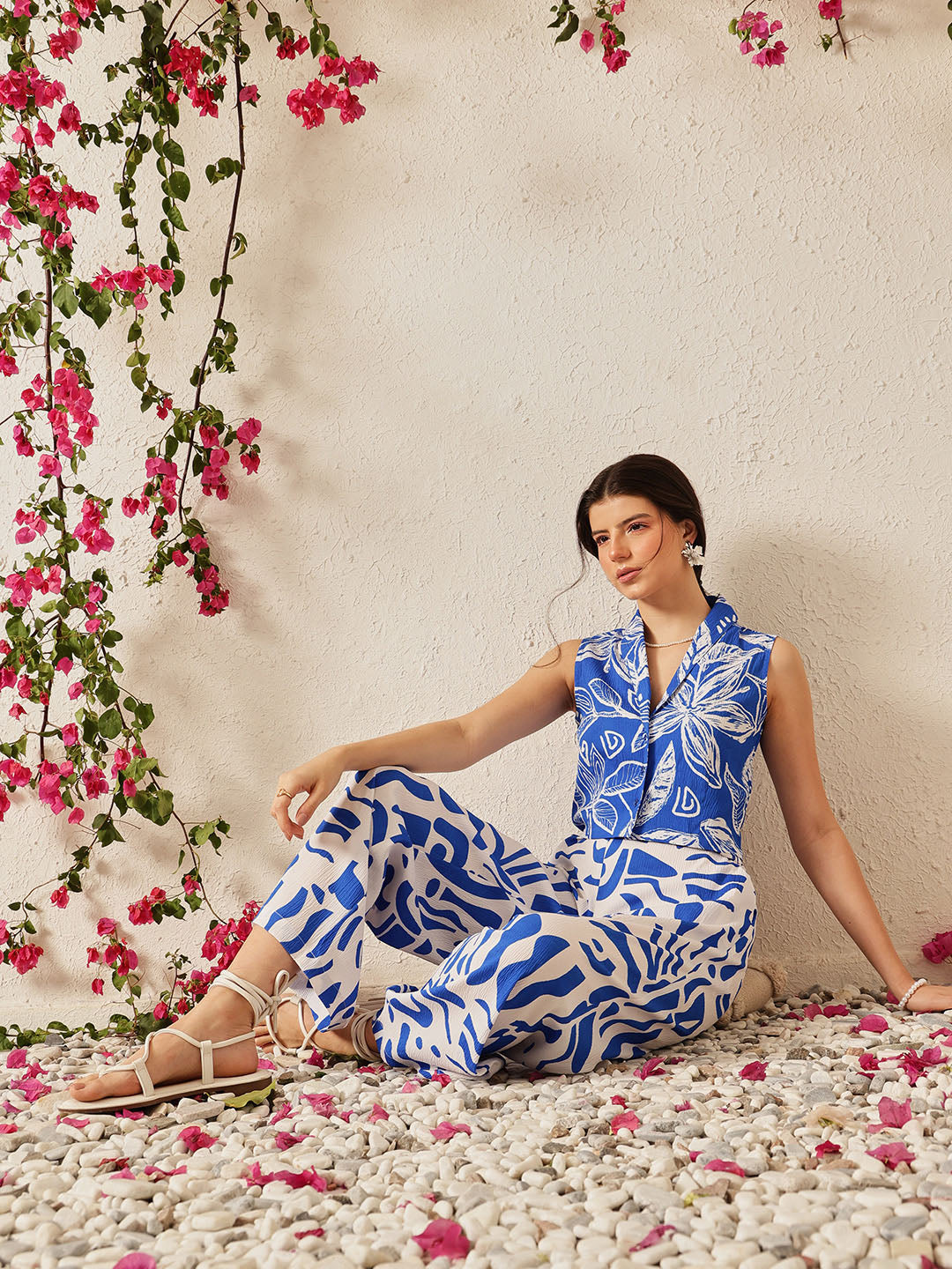 Top & Trouser Co-Ord