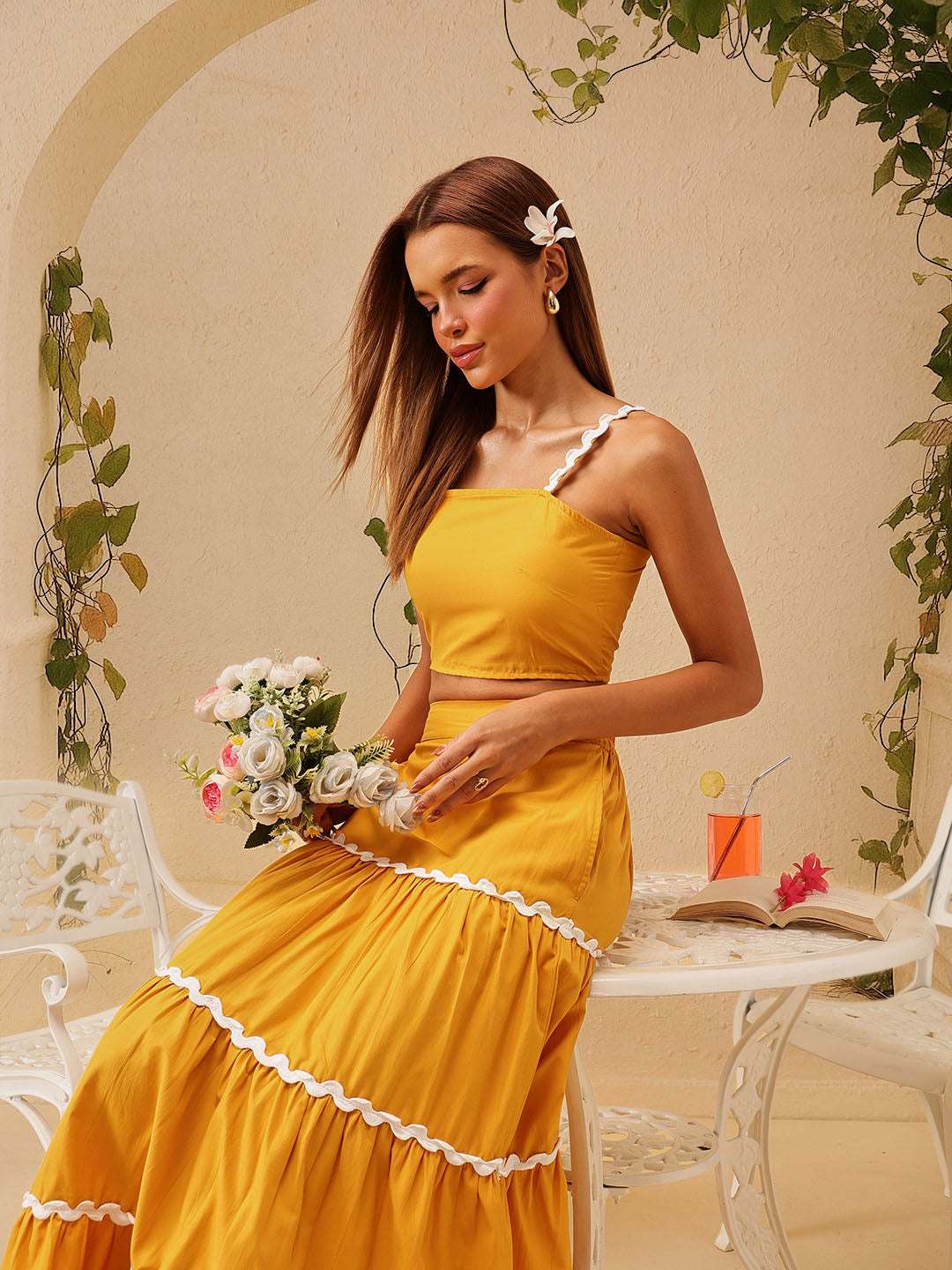 Boho Co-Ord Set