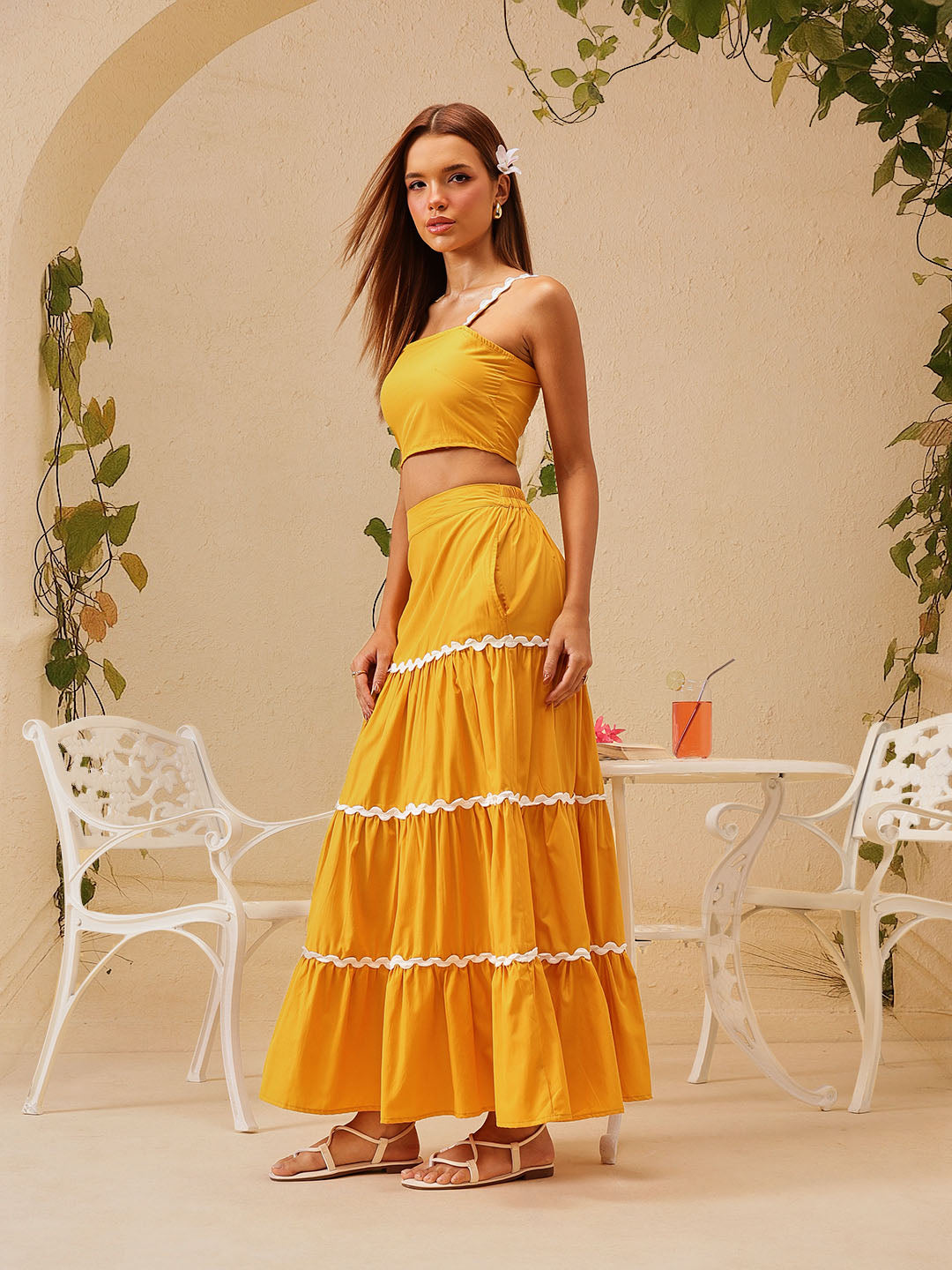 Boho Co-Ord Set