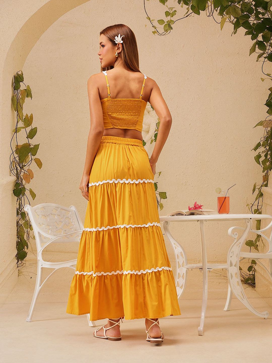 Boho Co-Ord Set