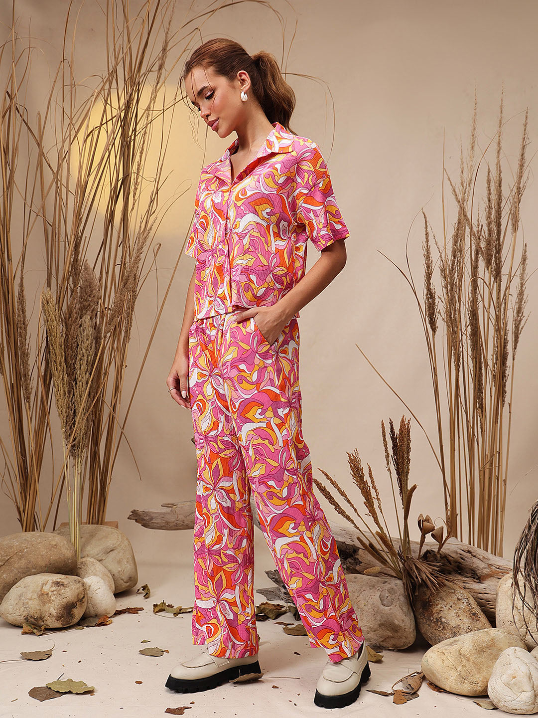 Delta Co-Ord Set
