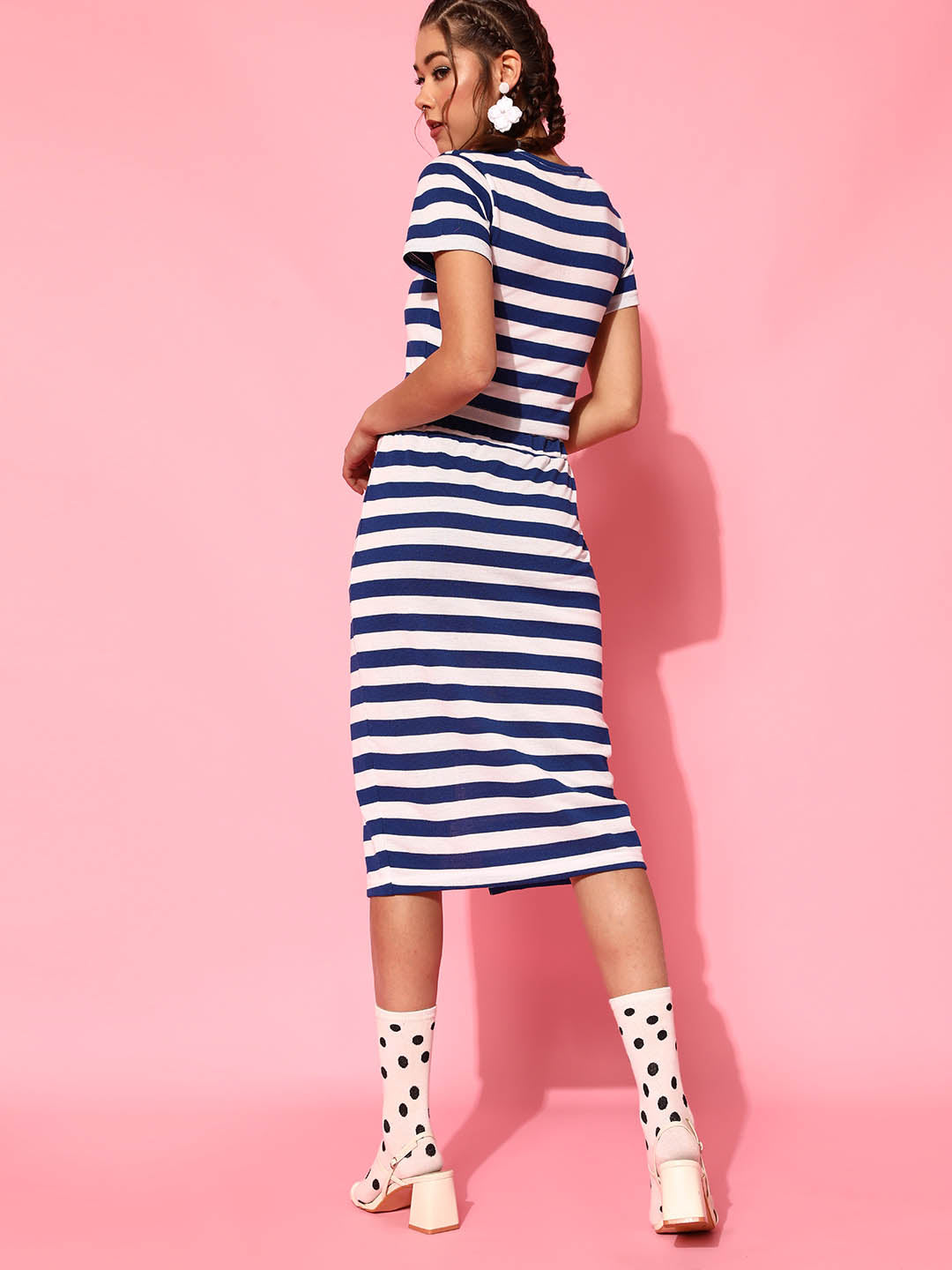 Striped Co-Ord Set