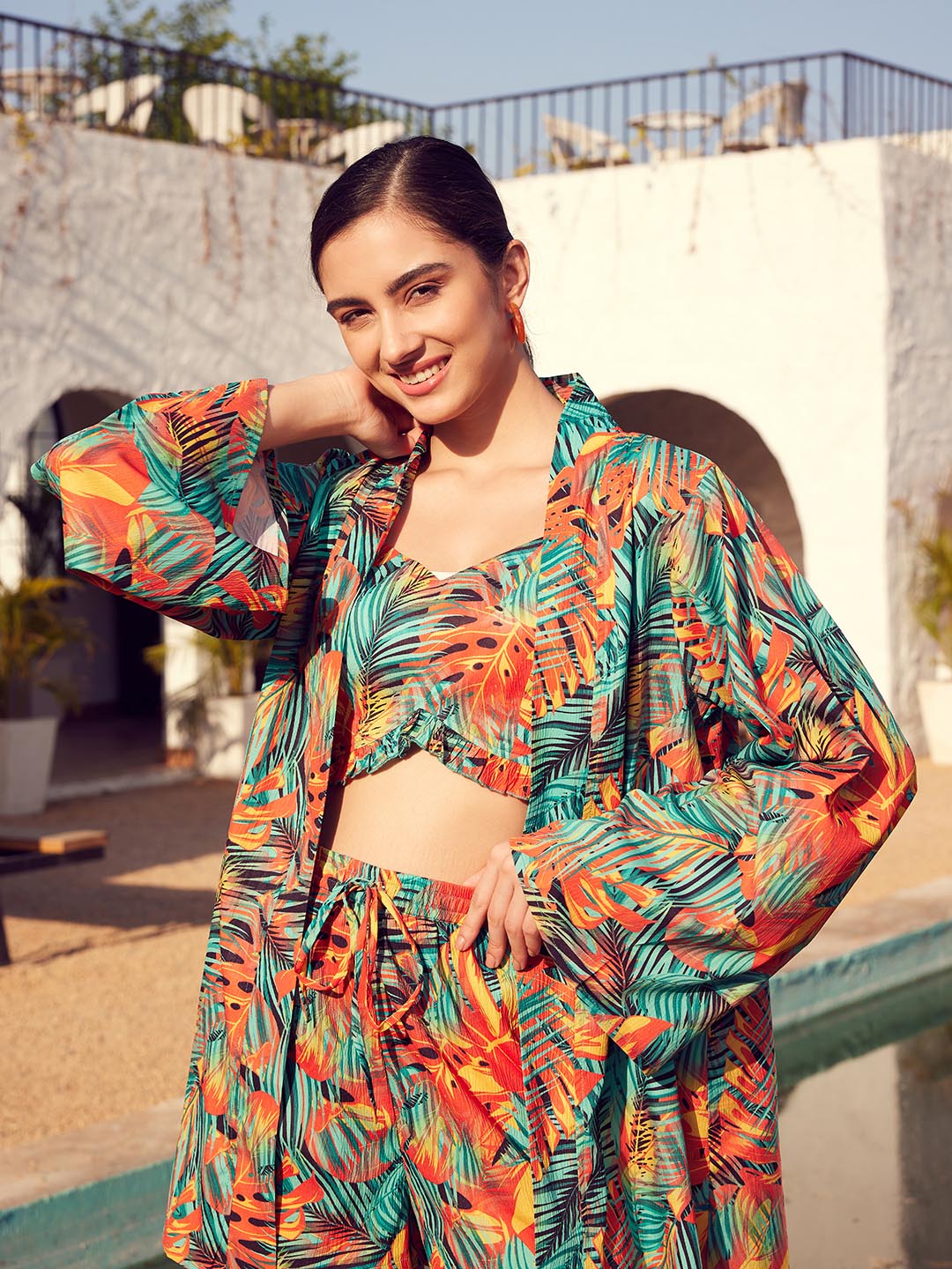 3 Piece Co-ord