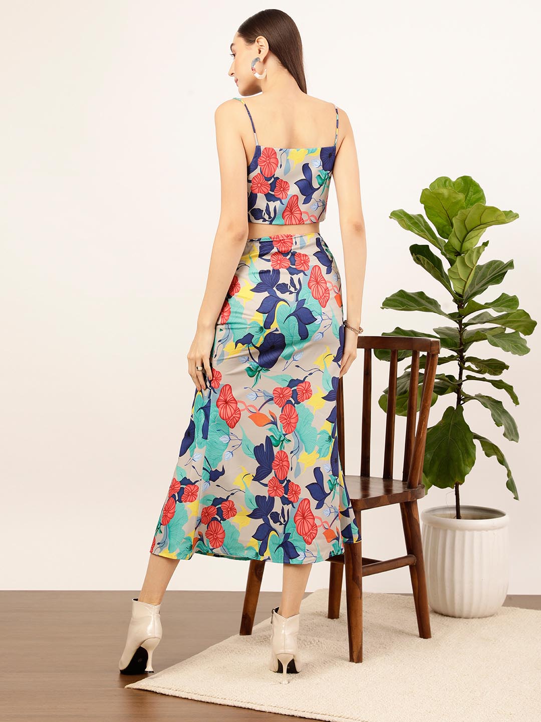Printed Co-Ord Set