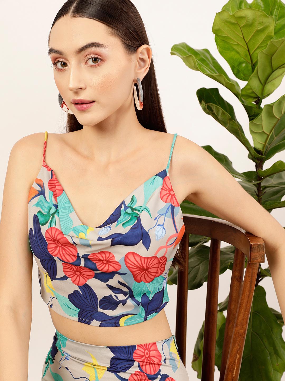 Printed Co-Ord Set
