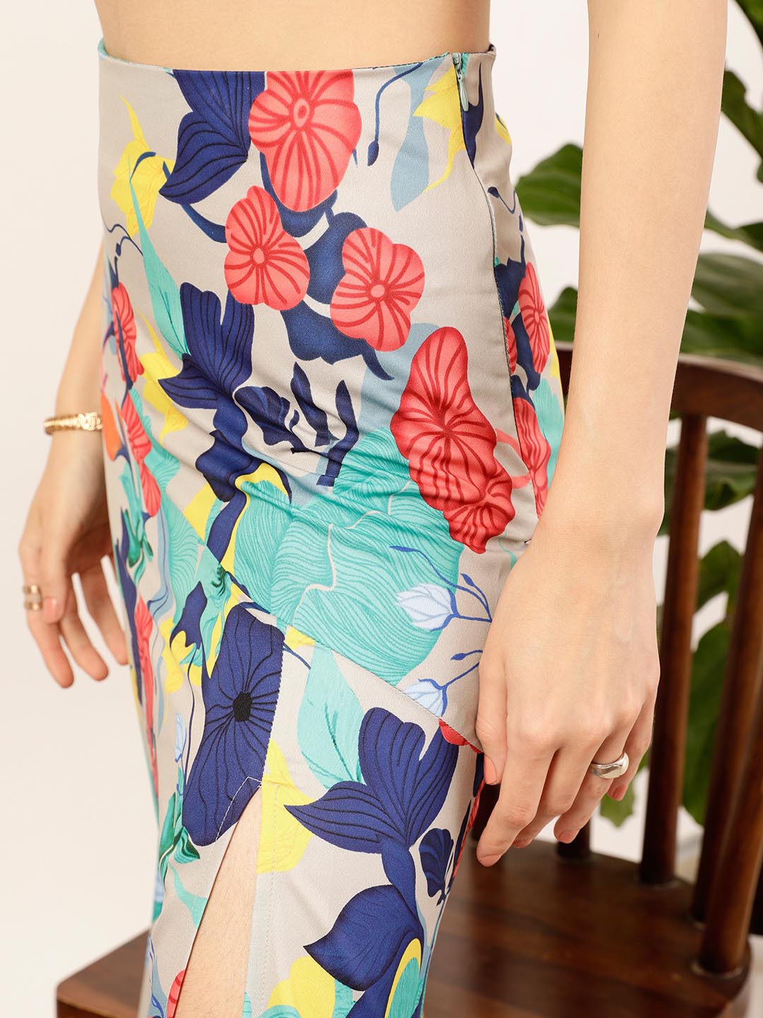 Printed Co-Ord Set