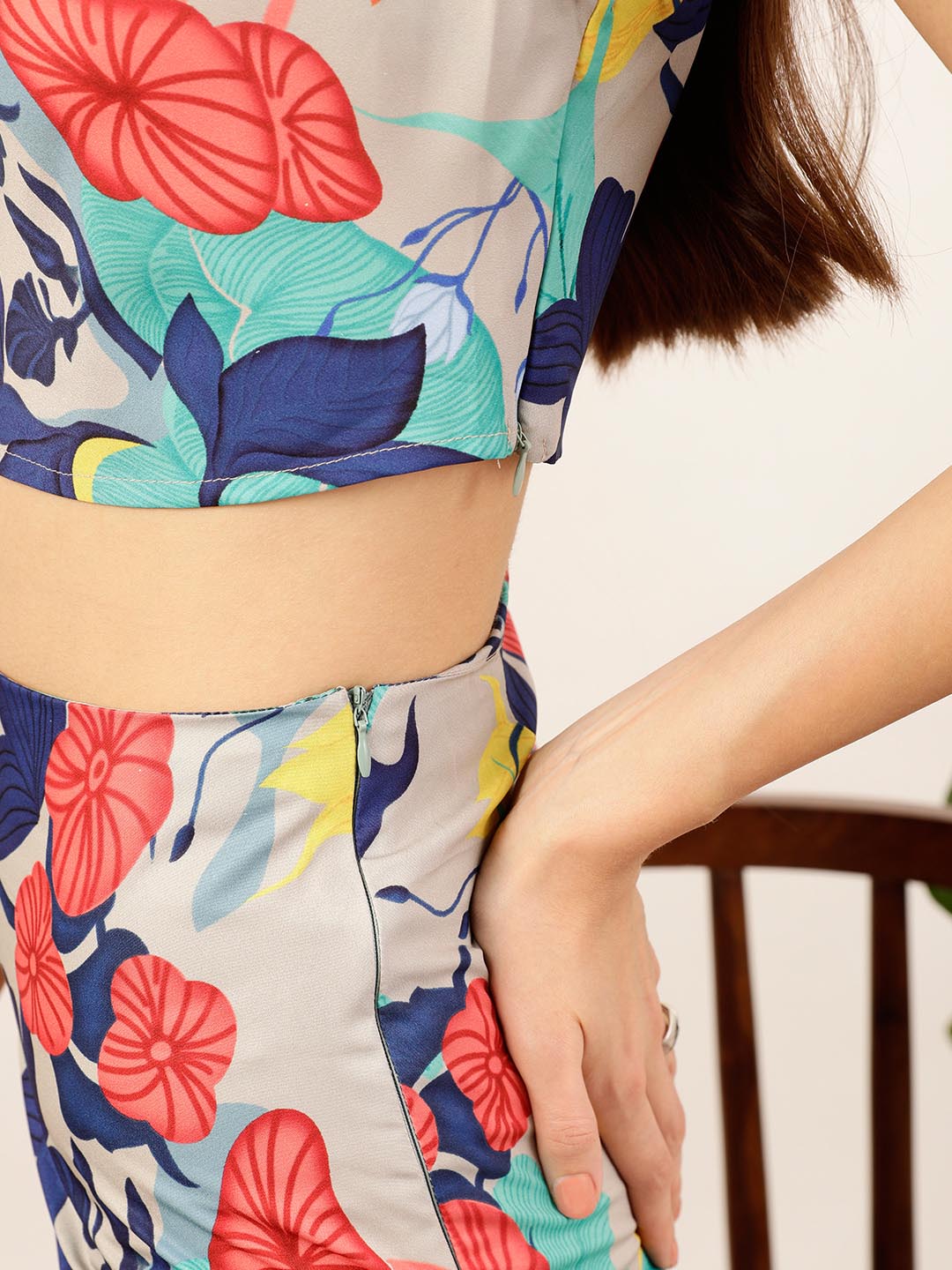 Printed Co-Ord Set