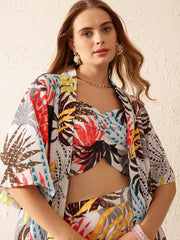 Floral Co-Ord Set